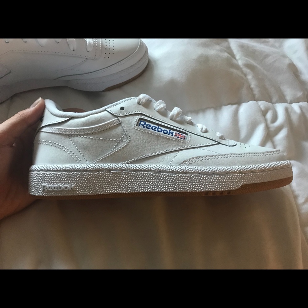 CLUB C 85 REEBOK SHOES